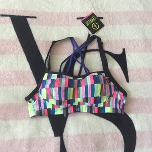 Victoria’s Secret Glow in Dark Angel Sports Bra